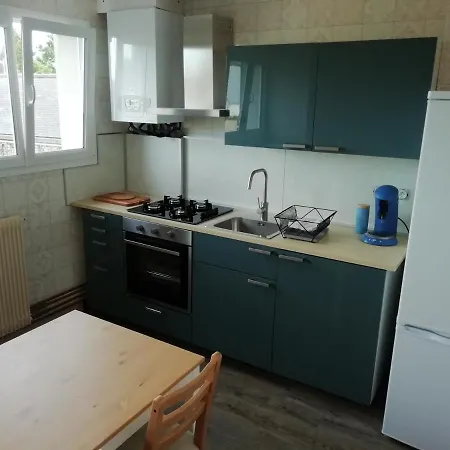 Apartment Le Petit St Loup Bayeux