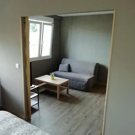 Le Petit St Loup Apartment *